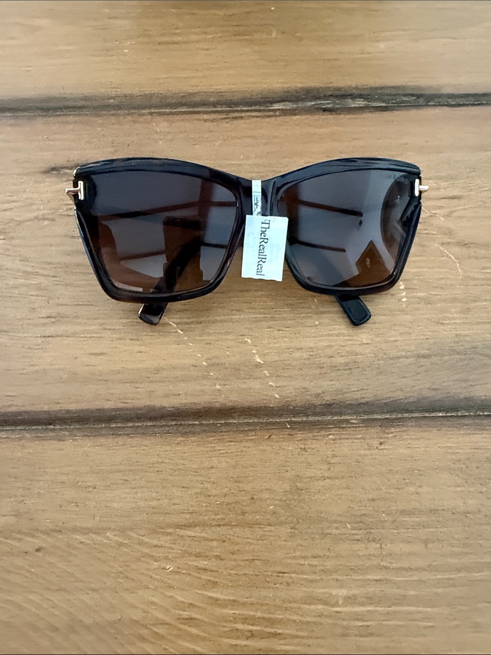 Tom Ford Leah Sunglasses